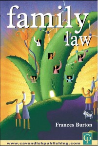 Frances Burton, Family Law, 2003 (01)