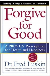 Book - Forgive for Good