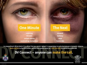 Family Violence - state sanctioned propaganda against men by the Australian government