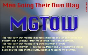 Marriage - a new thought on marriage