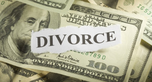 Family Court - Money and divorce