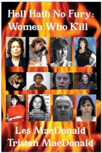 Book - Hell Hath No Fury - Women Who Kill